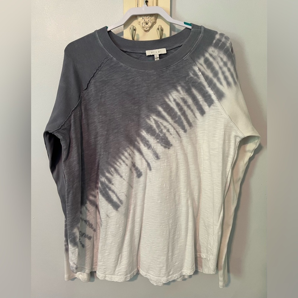 Anthropologie eri + ali Tee